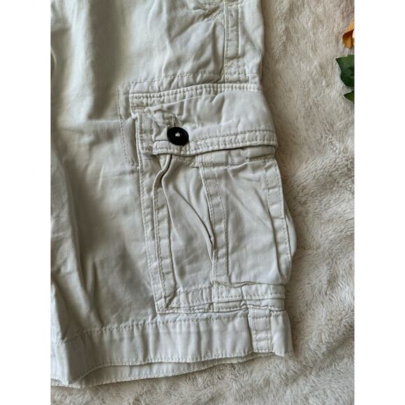 American Eagle Classic Length Cargo Shorts 30 - Picture 7 of 7